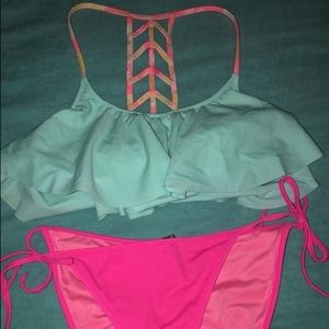 Victoria Secret Swim.